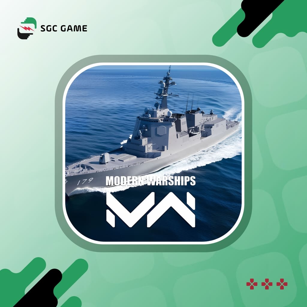 Modern Warships