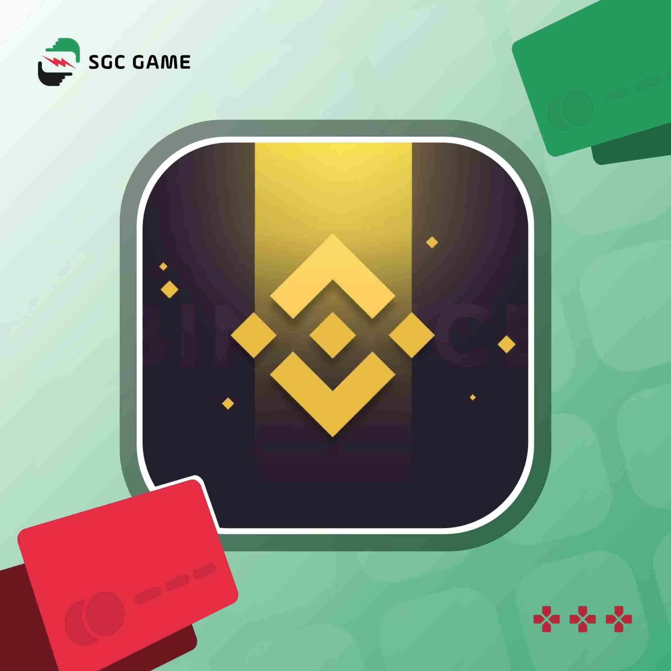 Binance Gift card