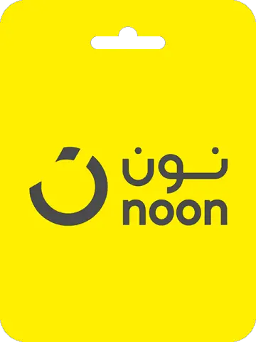 Noon KSA Gifts Cards